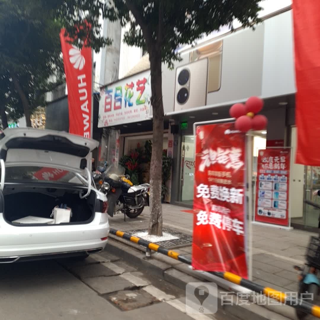 百合丘花艺(太康路店)