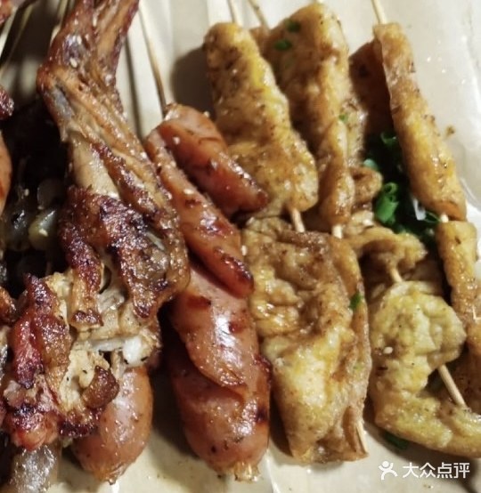 阳辉烧烤