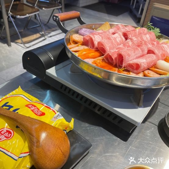 兰正韩·韩式料理(双流万达店)