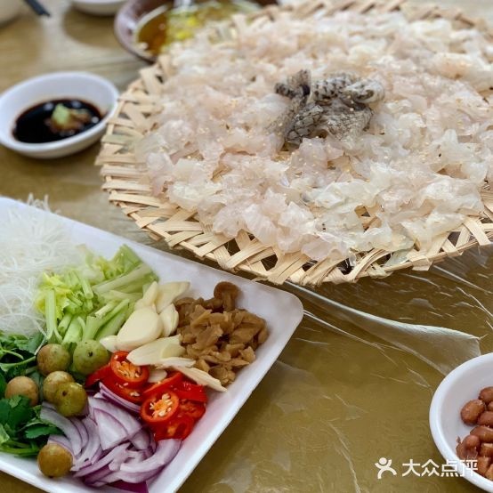 老细鱼生王