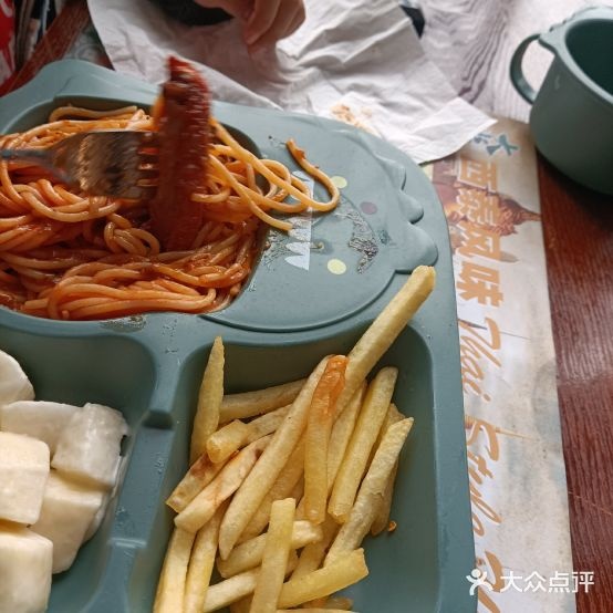 大水田恐龙主题餐厅