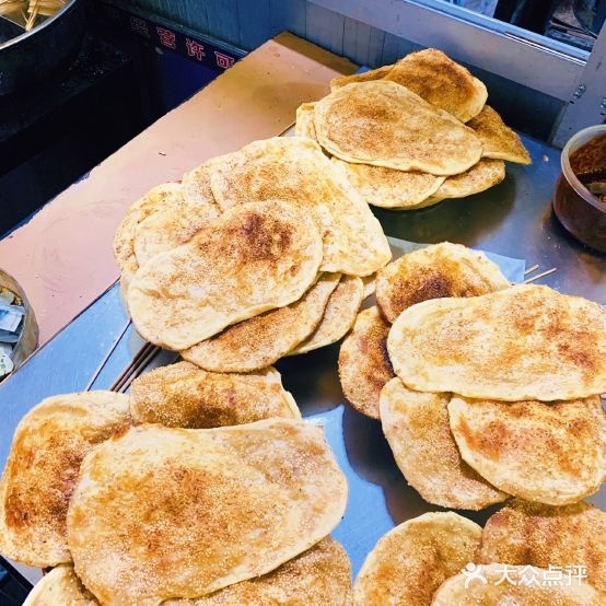 金家烧饼(葡萄园路店)