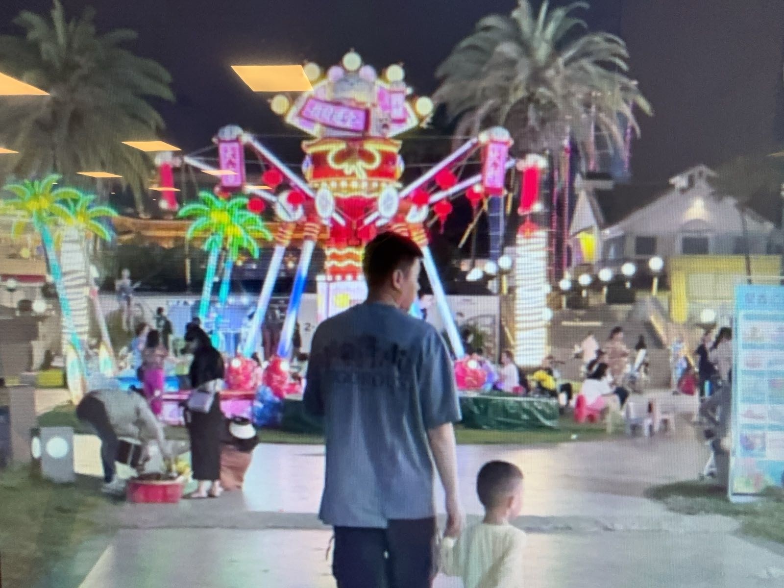 儿童游乐场(亚龙湾亚泰商业中心店)