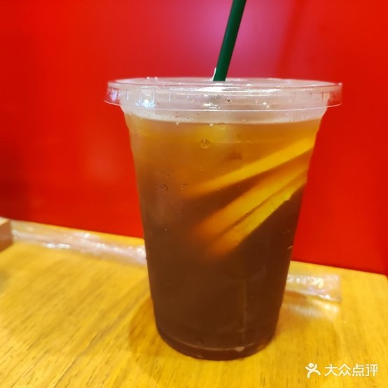 大利冰室·港式茶餐厅(桂园路店)