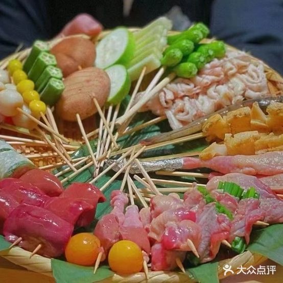 大吉·烧鸟·日本料理(柳园店)