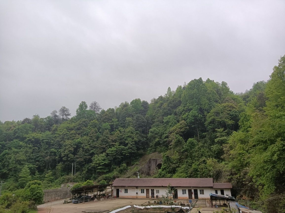 方石坪钓场
