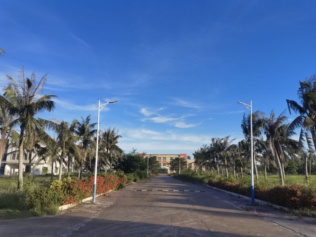 文昌市北附中学
