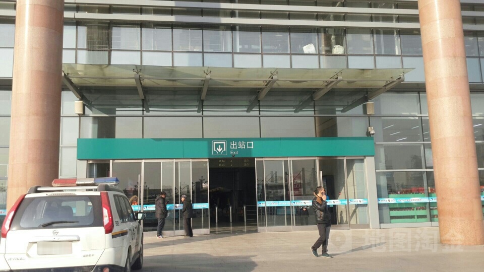 沧州火车站出站口图片图片