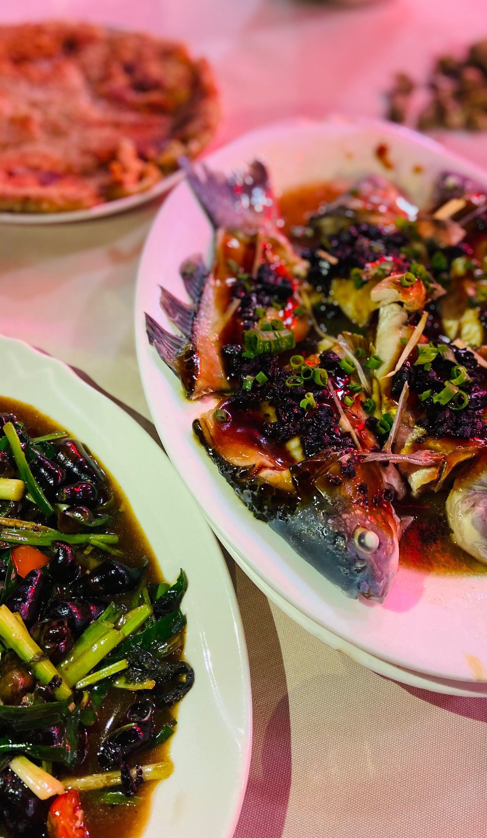 西江风味馆(灵芝园新村店)