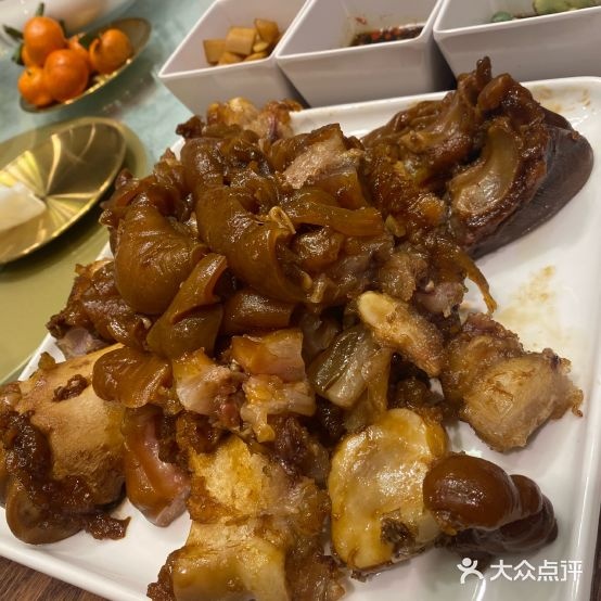 马氏案板牛踢(南湖店)
