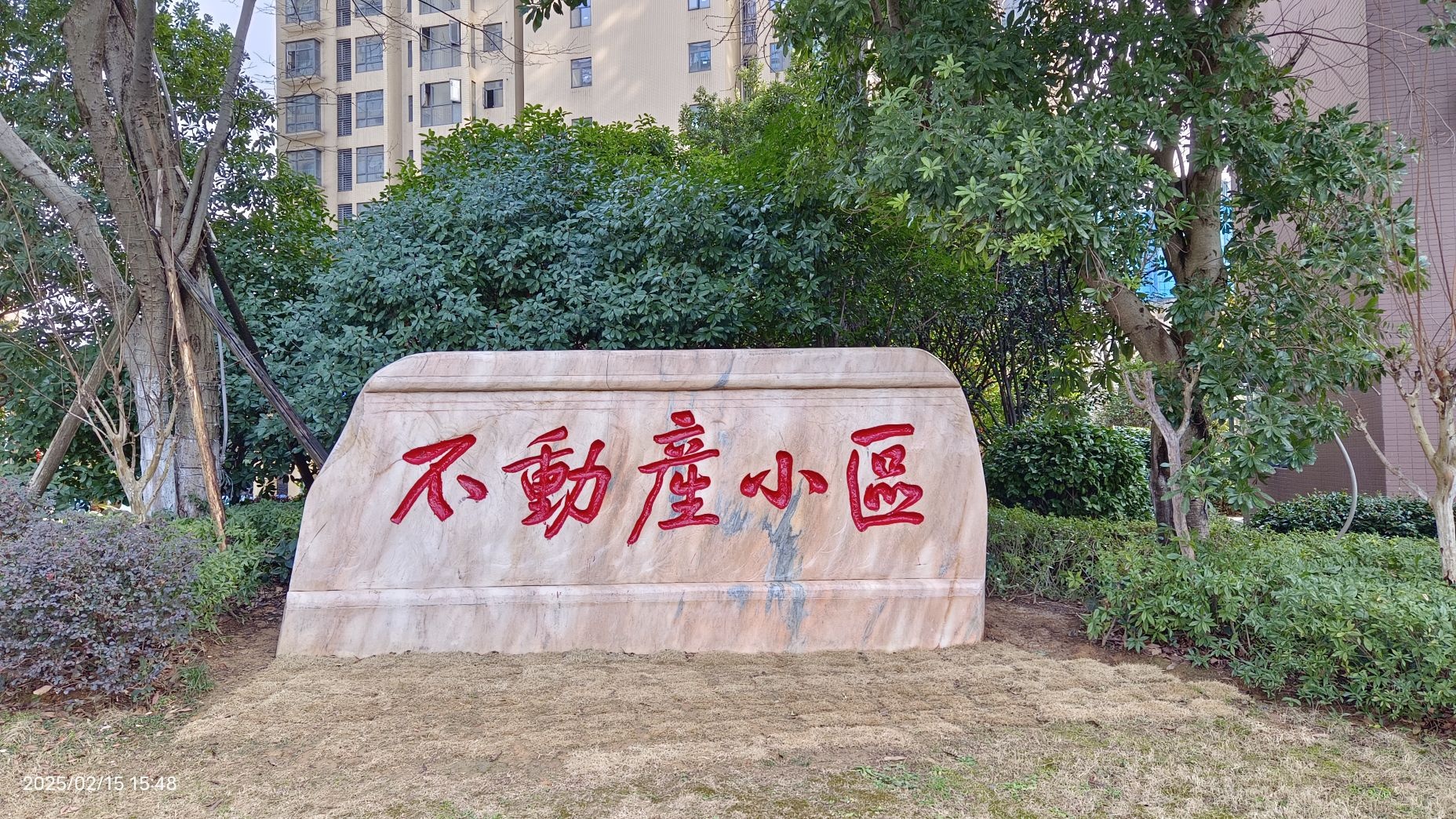 不动产小区-1栋