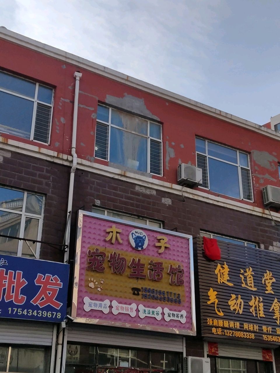 木子宠物生活馆(金鼎花园店)