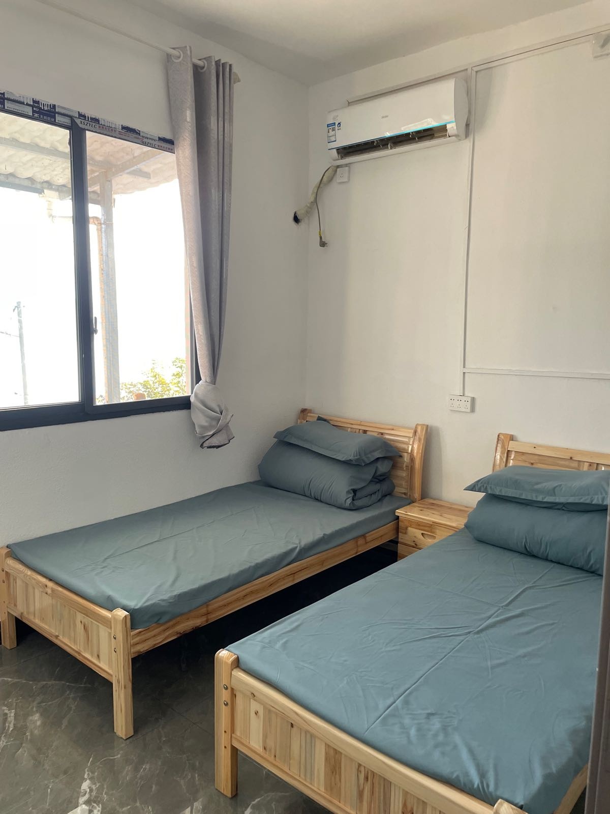 大鱼湾路亚民宿