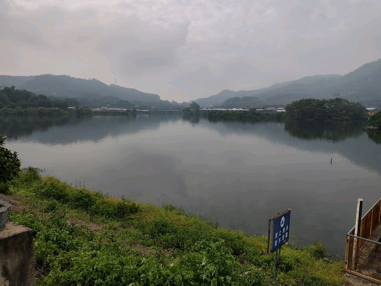 内寮水库
