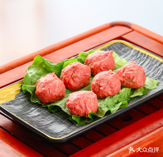 潮人祥记·潮汕牛肉火锅(天城路旗舰店)