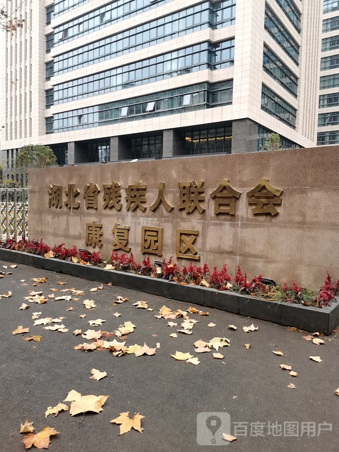 湖北省残疾人康复中心