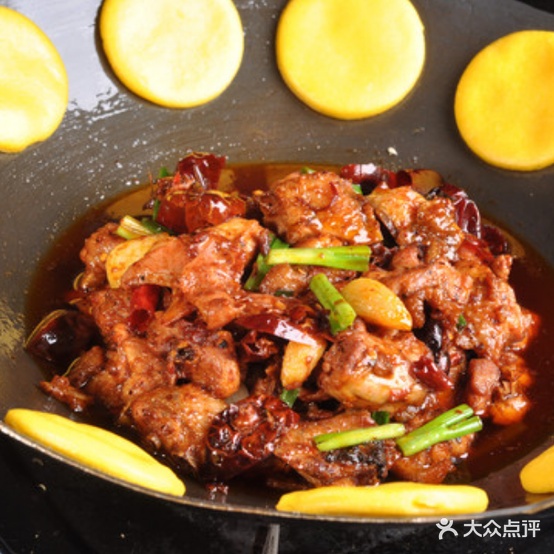 锅锅园大灶台(南湖店)