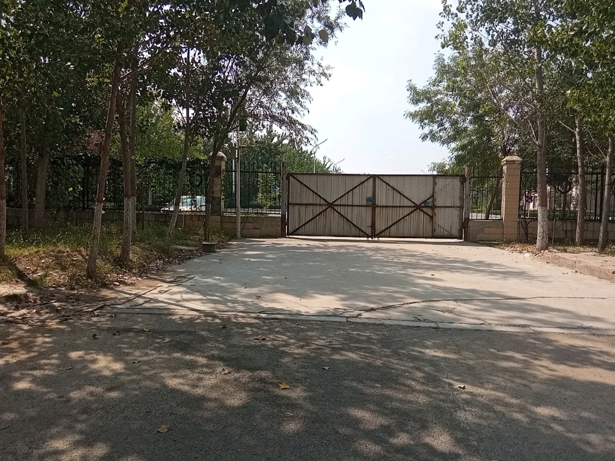 滨州职业学院-西门