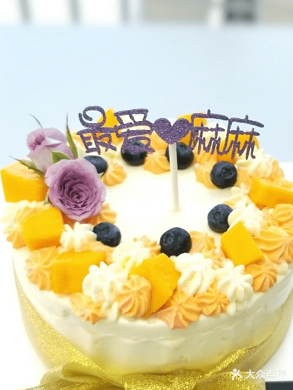 Best cake私人定制