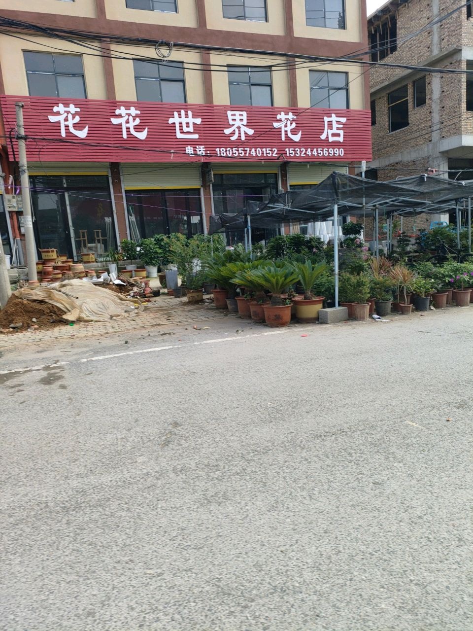 花花世界花店