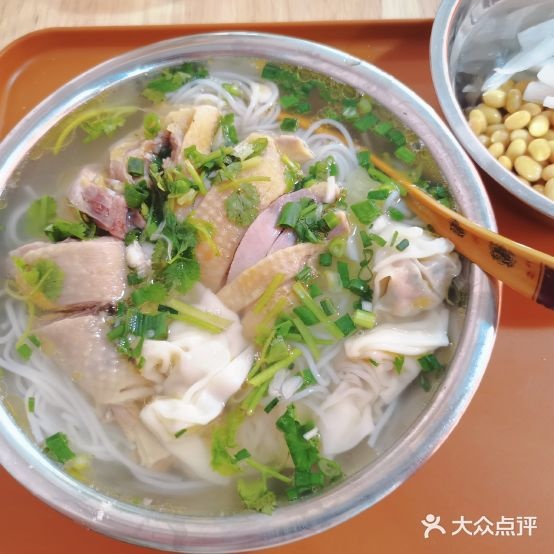 鲜上香华侨鸡丝粉(建苑小区店)