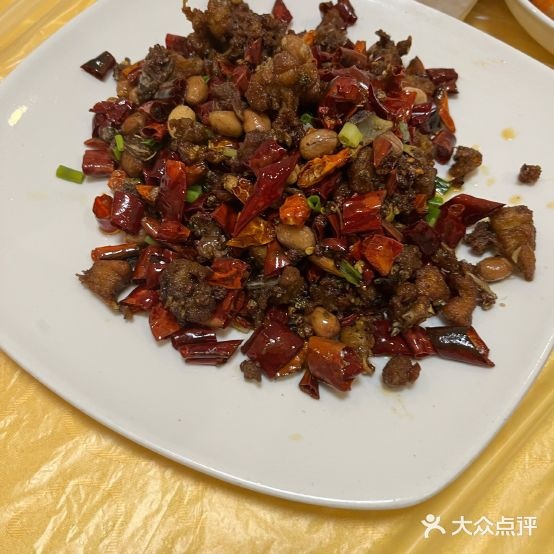 正宗穿菜馆(南澳店)