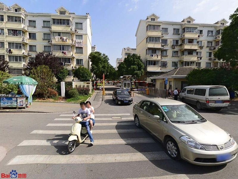 苏州市虎丘区景山路康佳花园