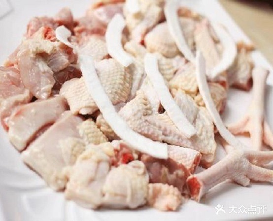 旺角碳炉鸡