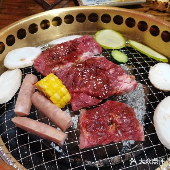 竹帘烧肉(荆州万达店)