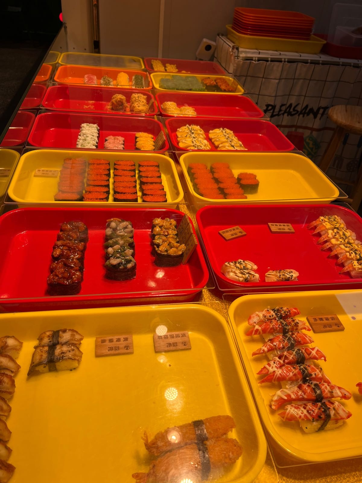 一元寿司(方圆荟店)