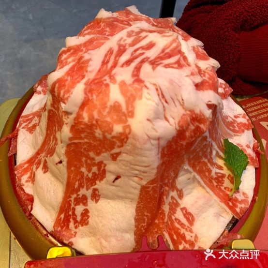 将绪寿喜烧·和牛海鲜自助火锅(天台祥生店)