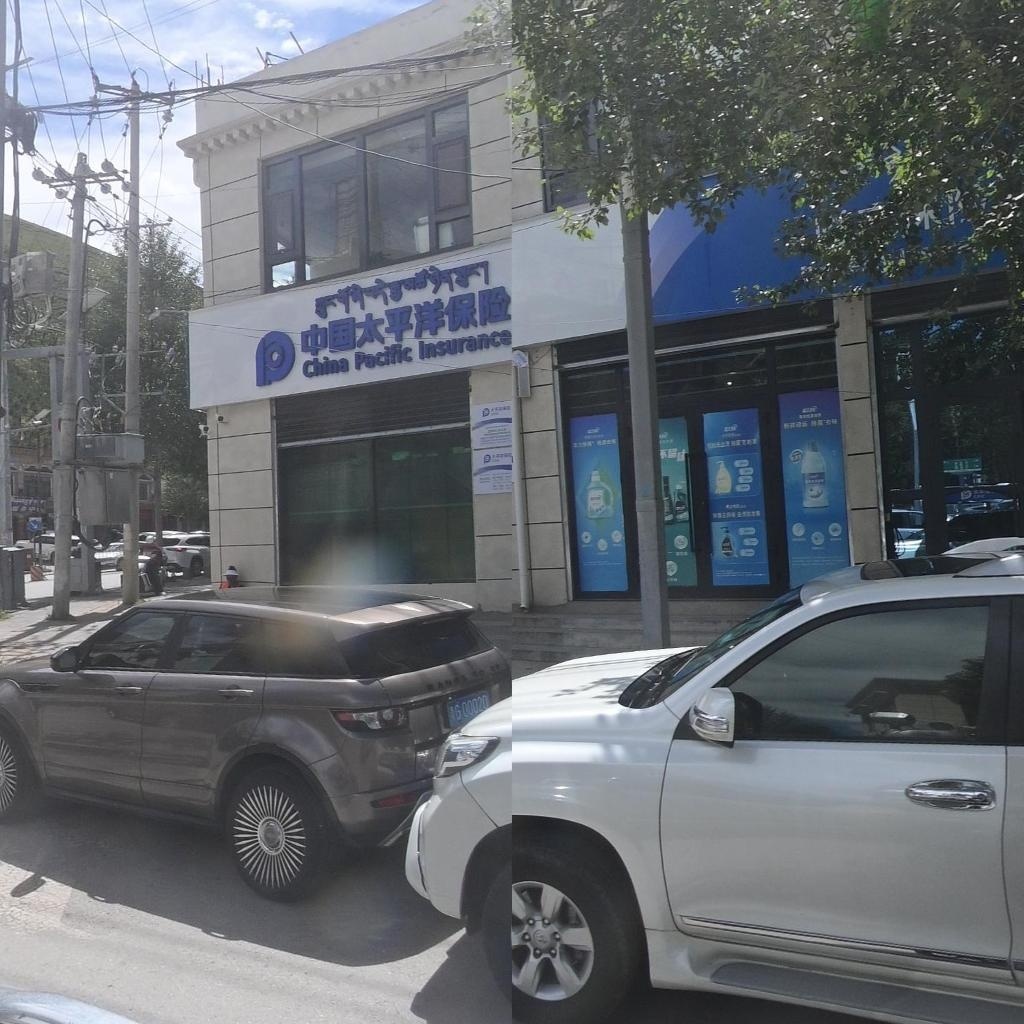 中国太平洋保险(龙庆路店)