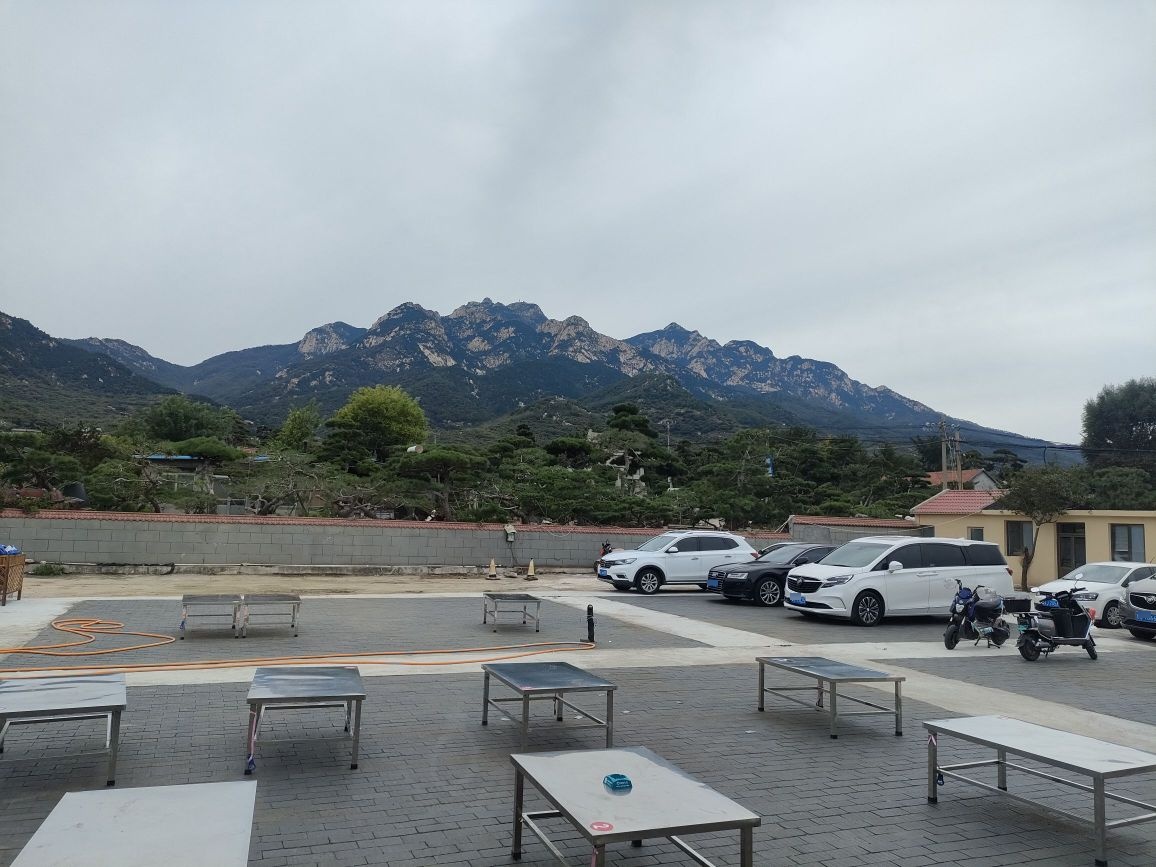 东御道美食园