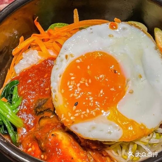 韩名洞烤肉屋