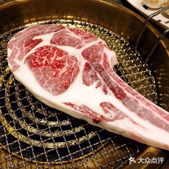 NIUAN YAKINIKU牛庵·河牛(恒隆广场店)