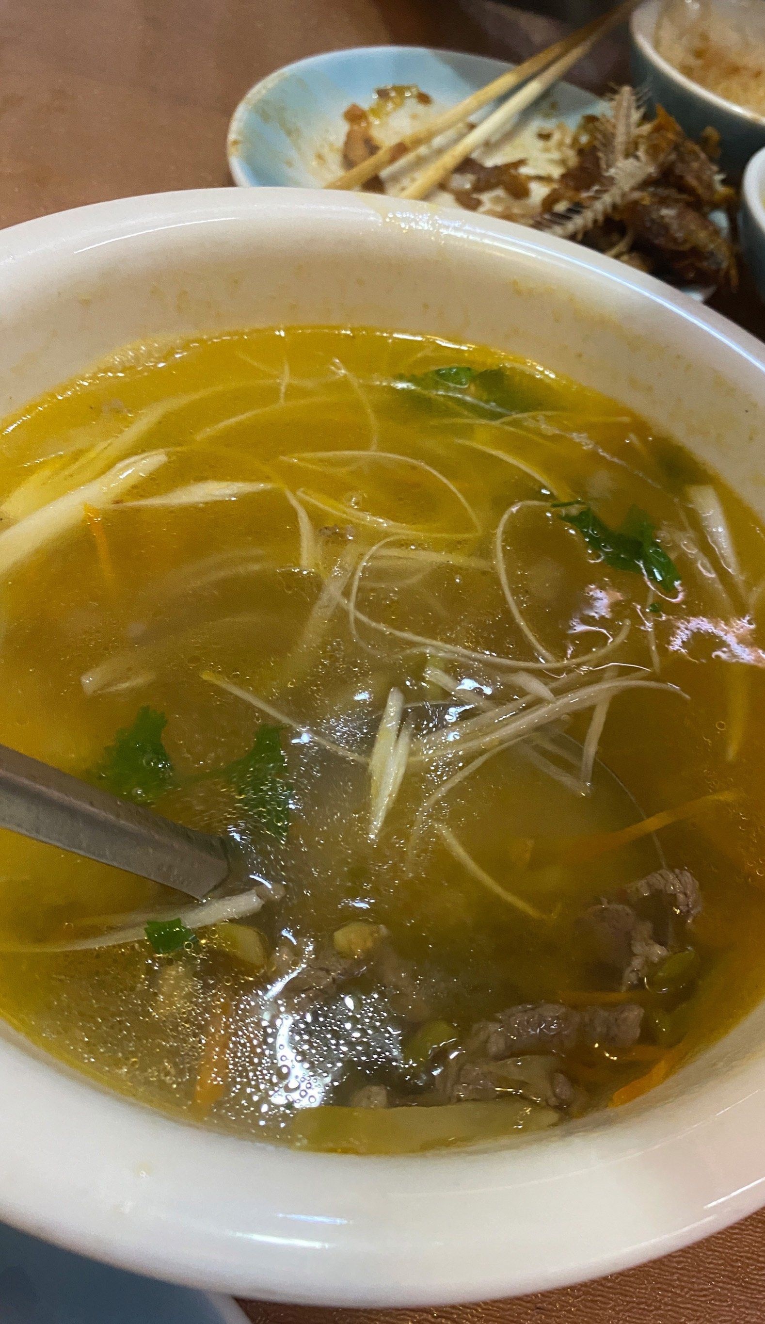 清真小黄鱼烧豆腐(庆祥街店)