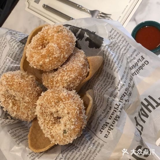 太食獸泰式西餐厅(西安万象天地店)