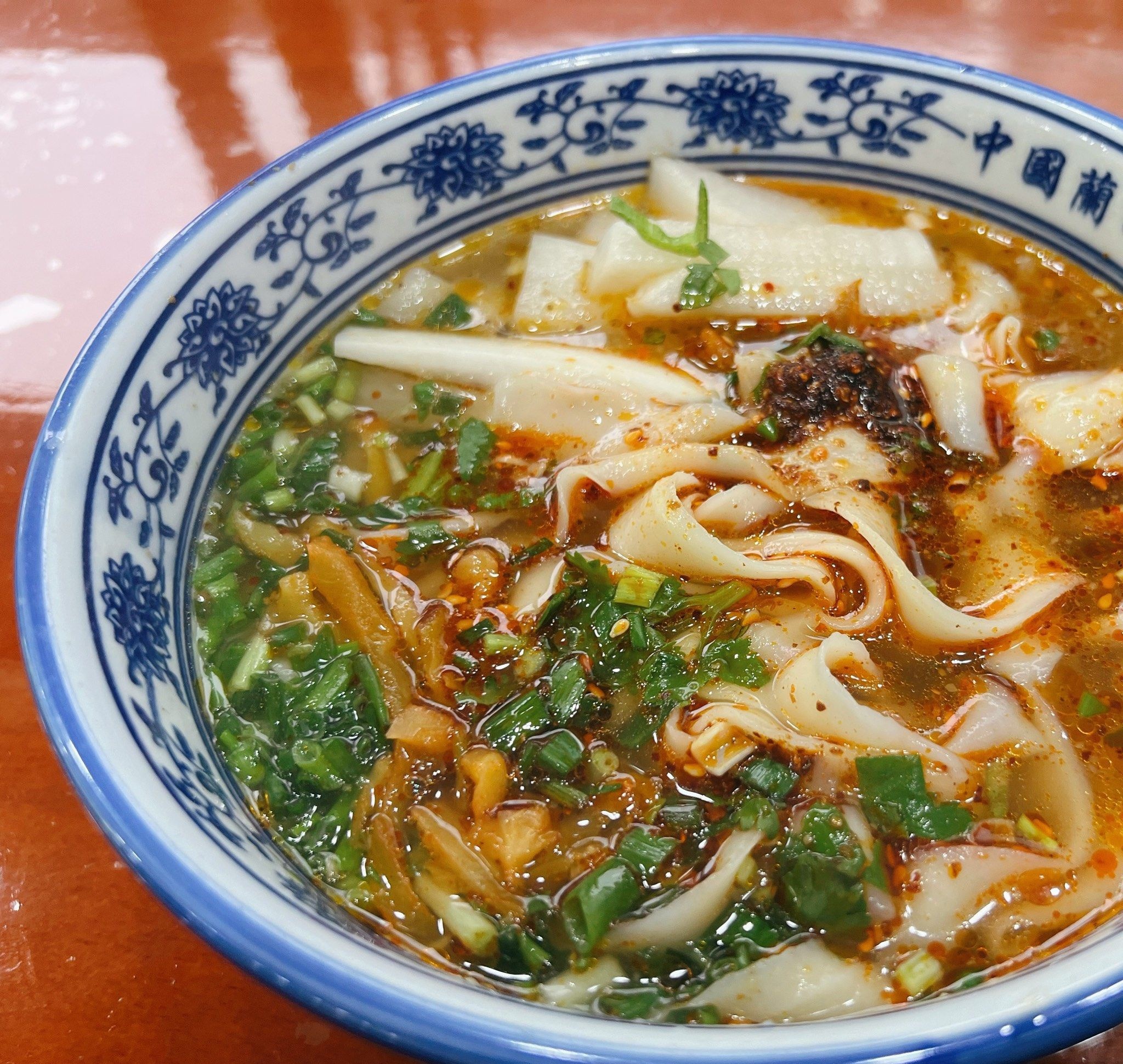 清真餐饮兰州拉面(建设大道店)