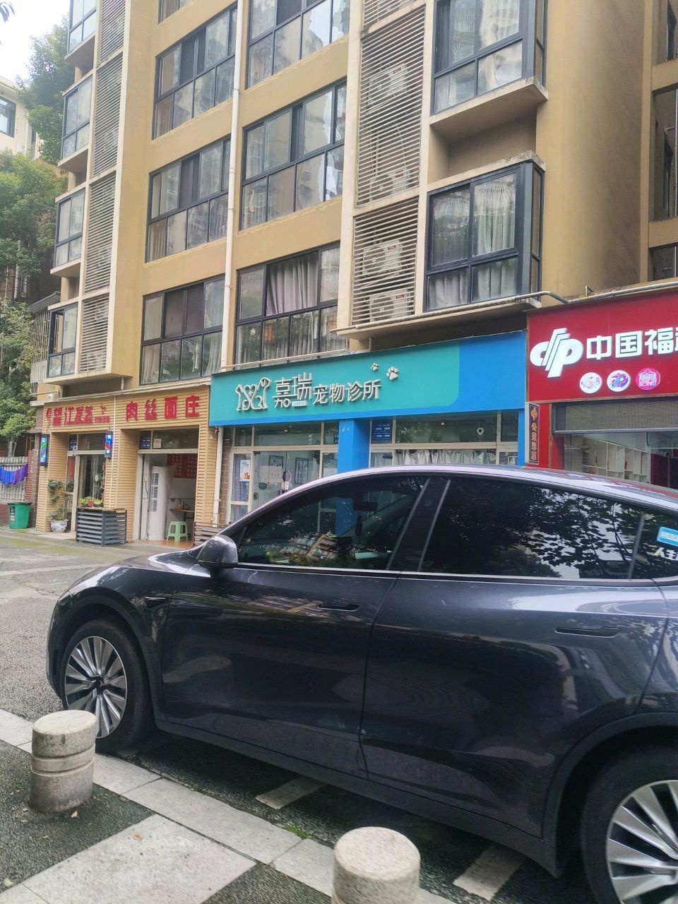 嘉瑞宠物诊所