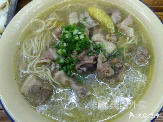 炫味泡椒鸭塘面(北京中路店)