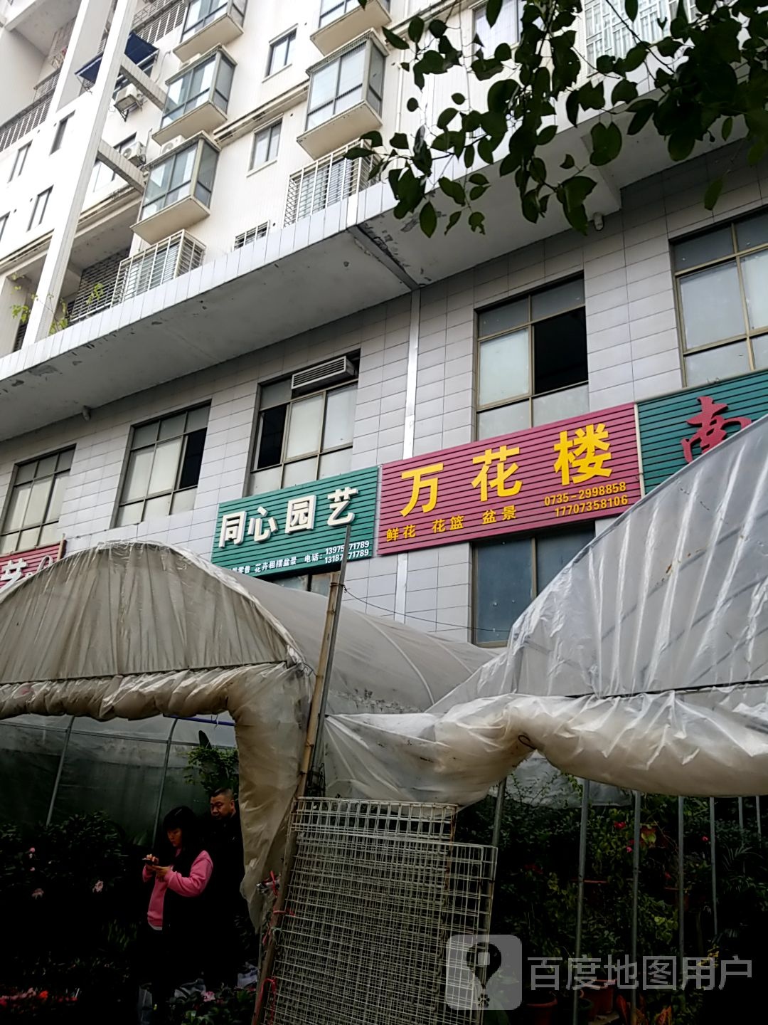 万花楼(丰景佳园北苑店)