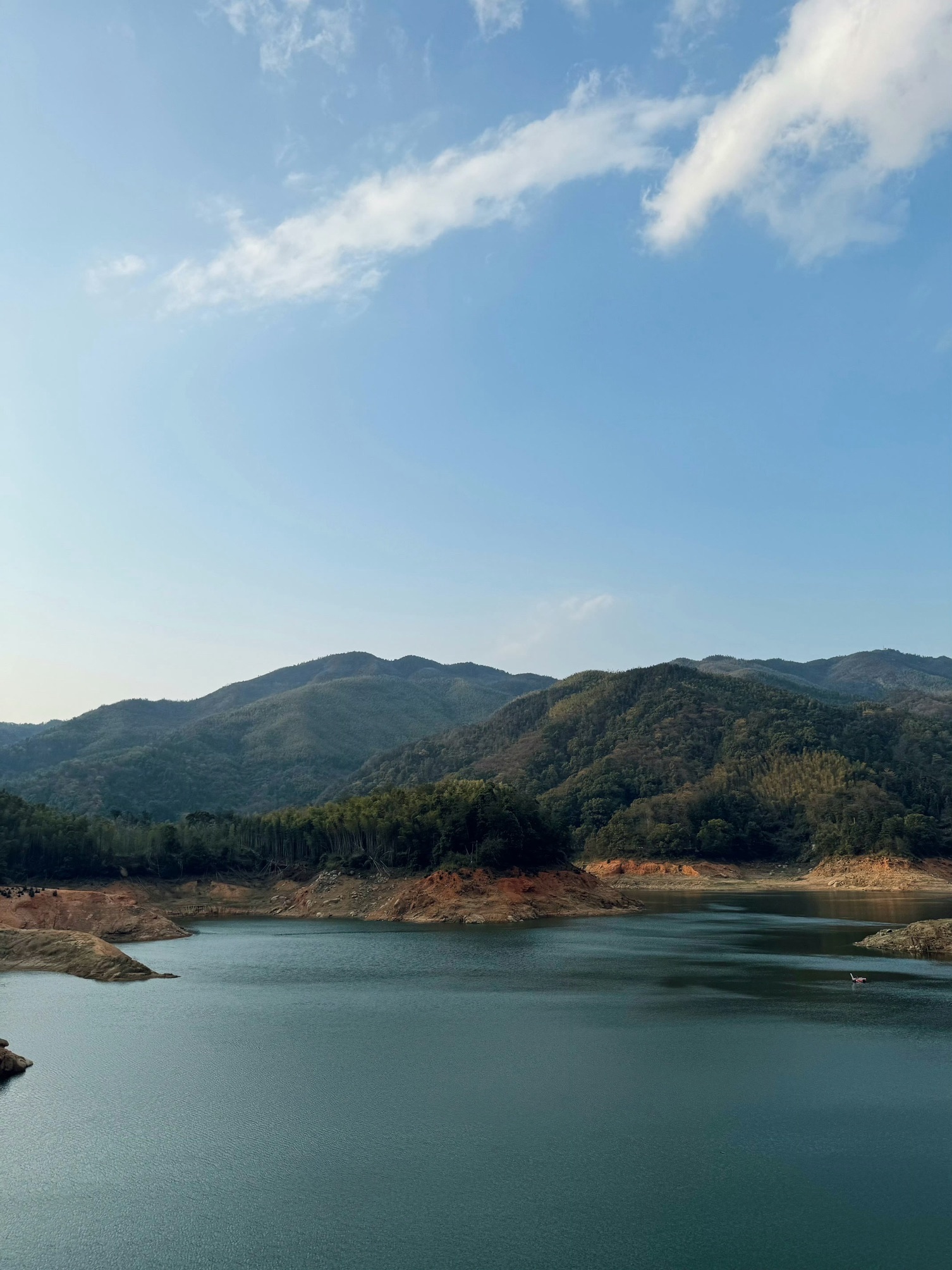 梅岭国家森林公园