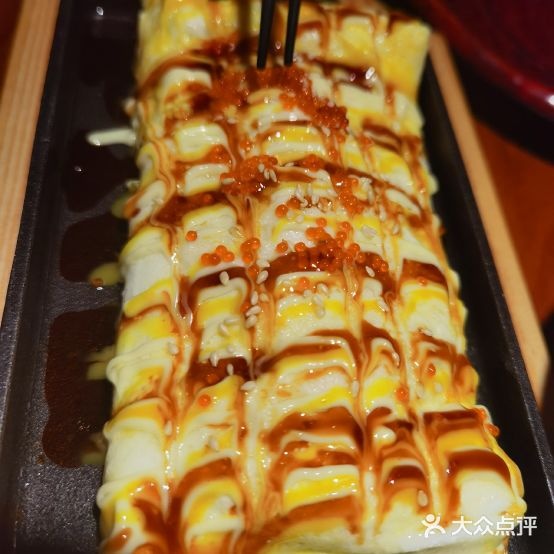 大川夜吊碓理本·日料深食堂(萧山加州阳光店)