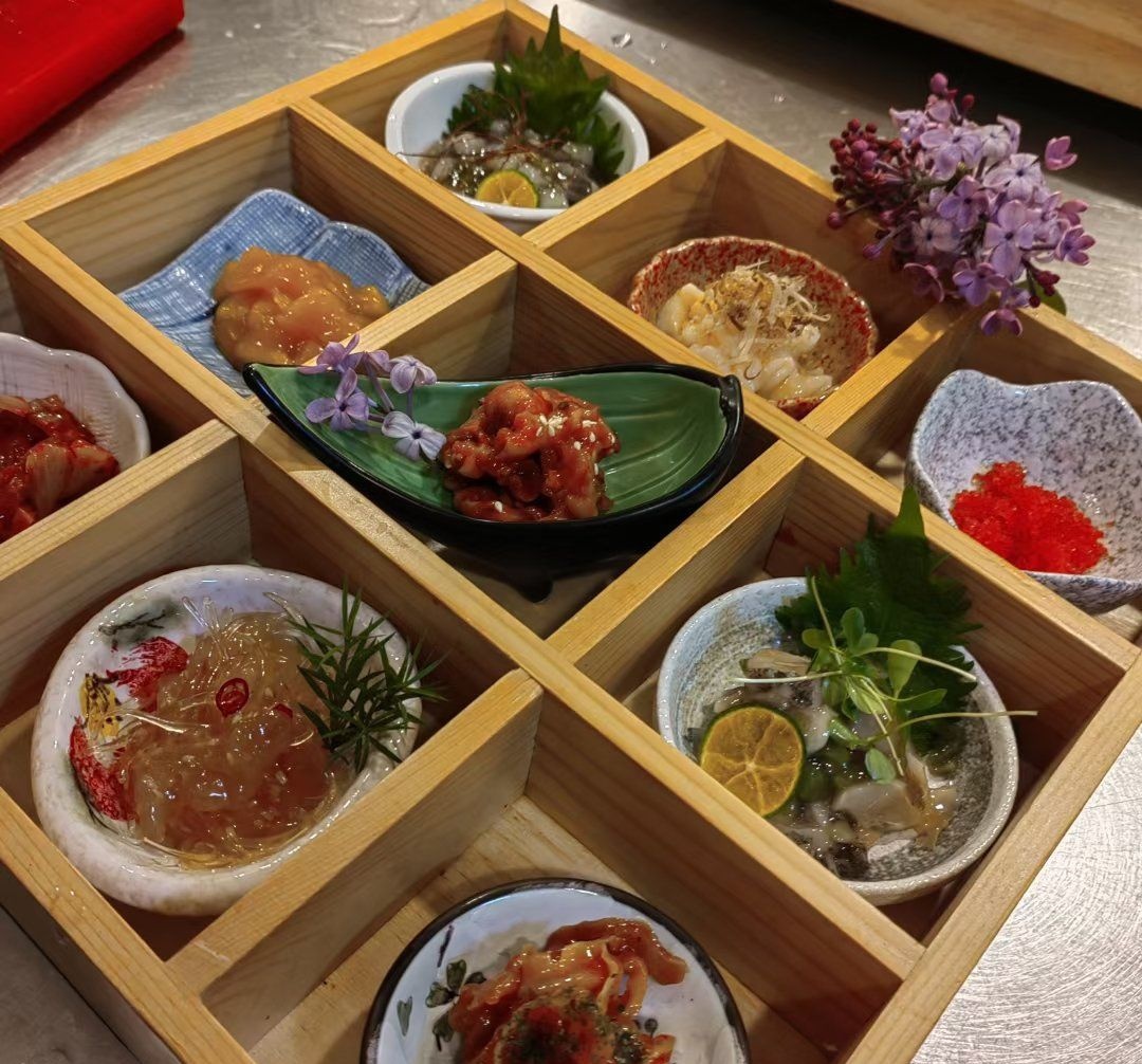 京道会席料理