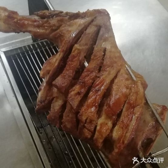 芳姐碳烤羊腿(崖州店)