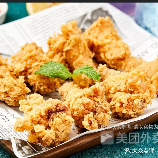 小熊韩试炸鸡(襄城店)