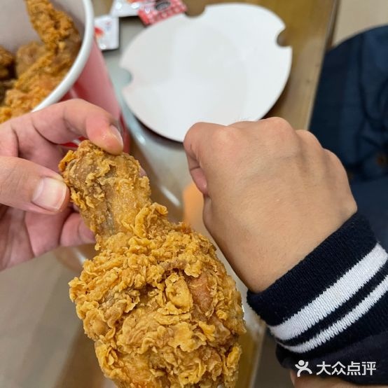 胖老爹美式炸鸡(西平店)