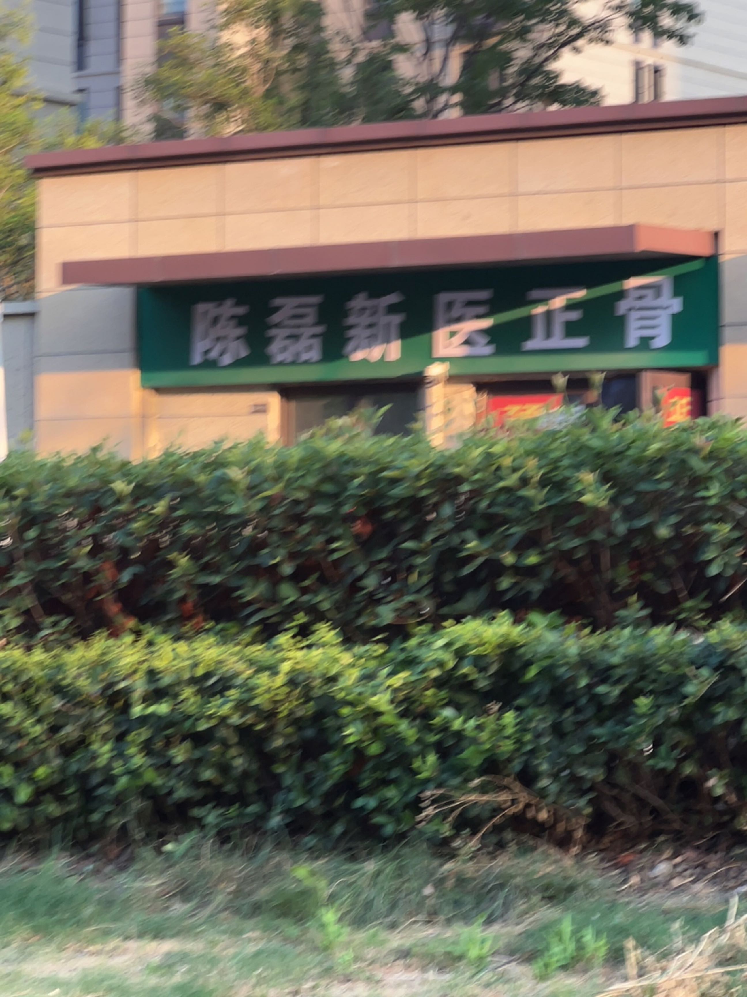 陈磊新医正骨(二店)