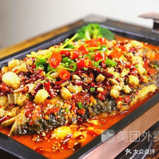 遵义丁记烤鱼(师院后门店)