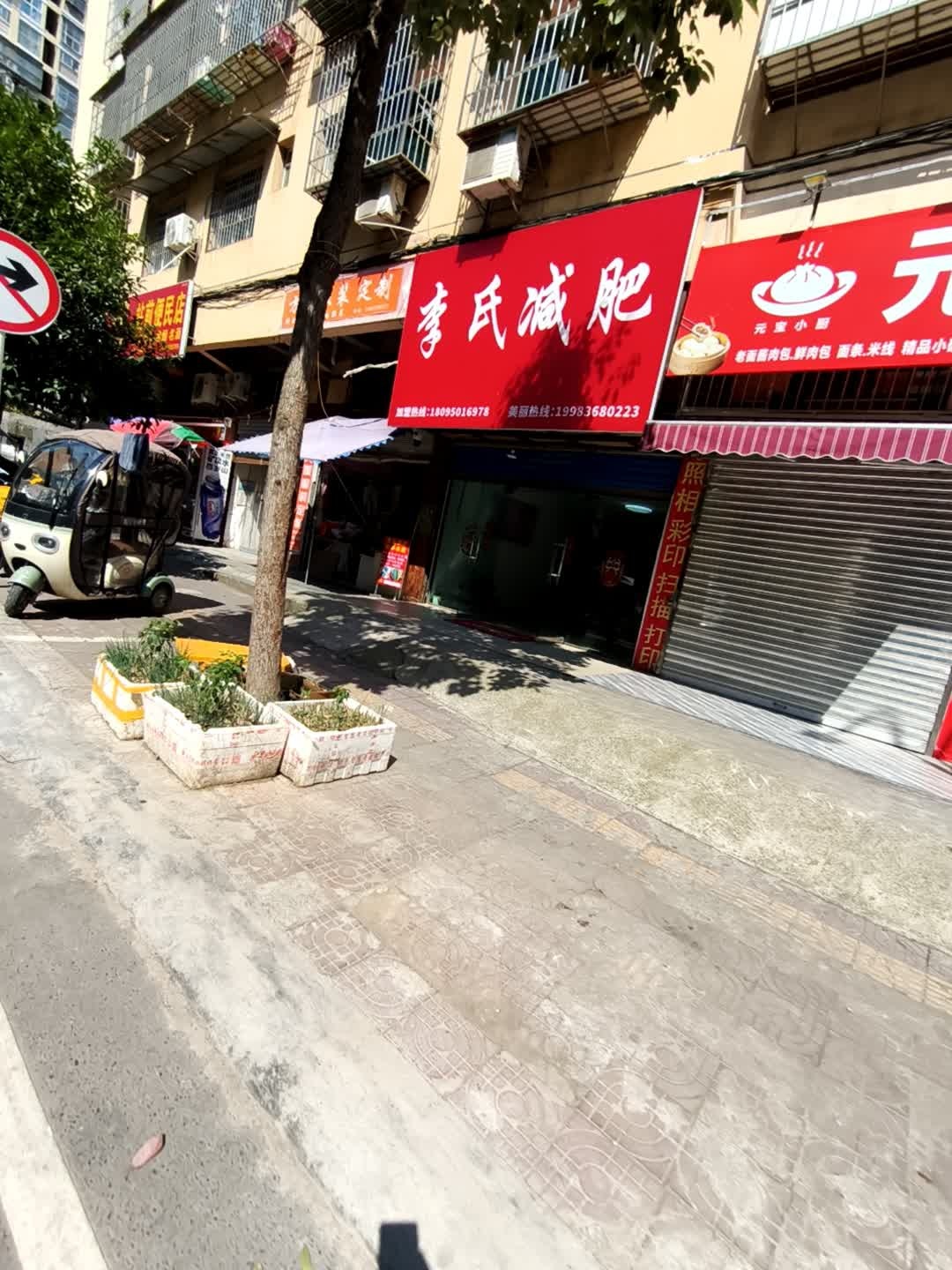 李氏减肥